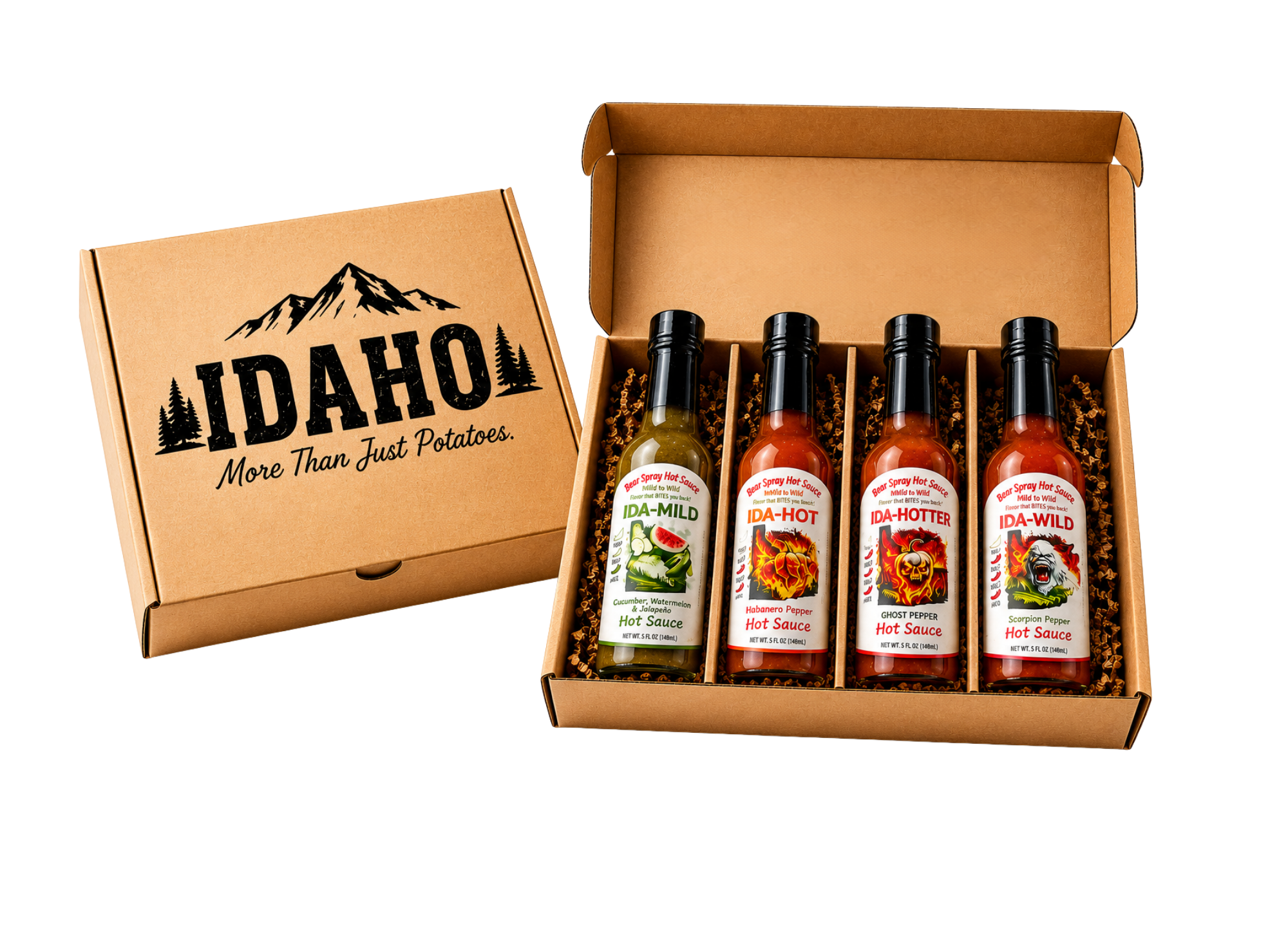 IDA-CLASSIC GIFT BOX