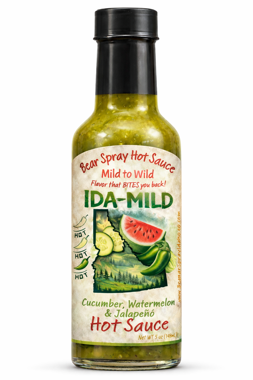Ida-Mild Hot Sauce